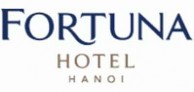 Fortuna Hotel Hanoi - Logo
